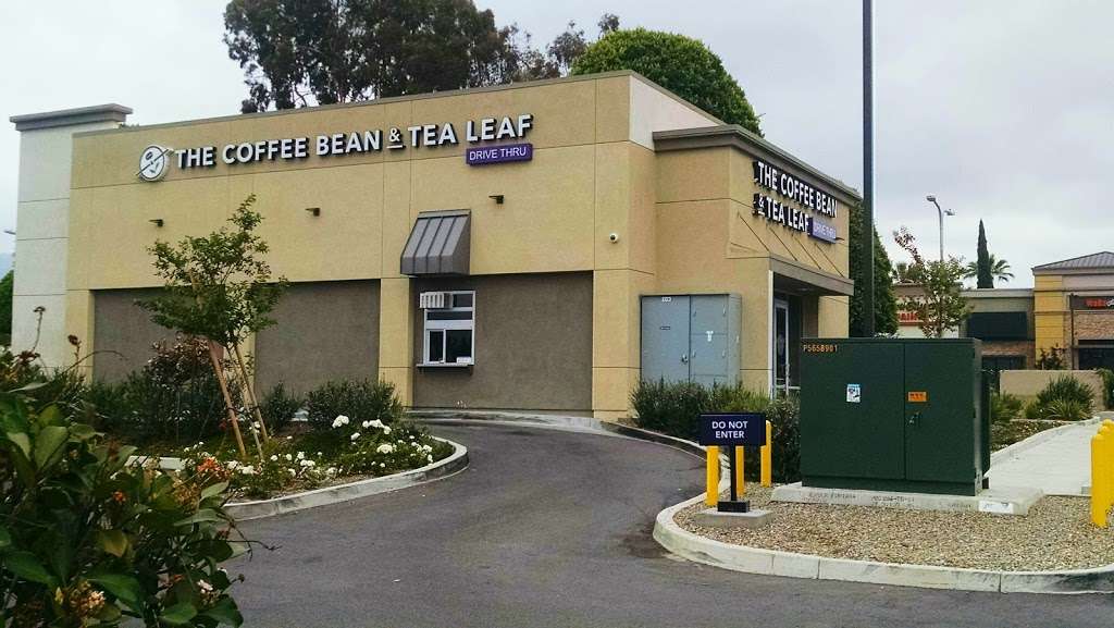 The Coffee Bean and Tea Leaf | 649 S Grand Ave, Glendora, CA 91740 | Phone: (626) 210-0788