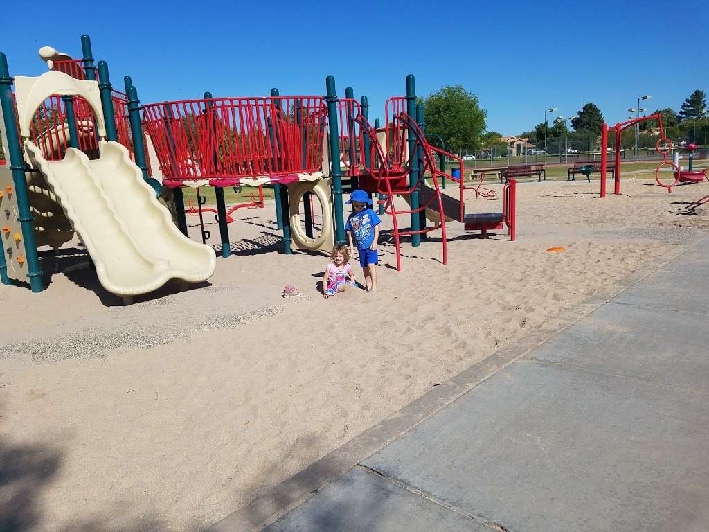 Harelson Park | 9325 W Warner Ranch Dr, Tempe, AZ 85284 | Phone: (480) 350-5200