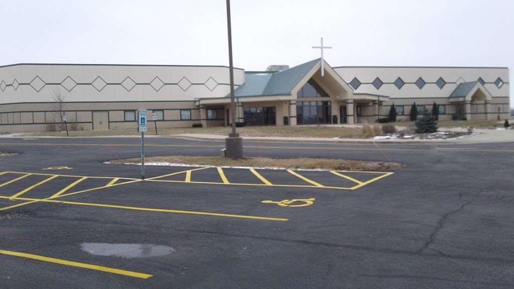Springbrook Community Church | 10115 Algonquin Rd, Huntley, IL 60142, USA | Phone: (224) 569-3300