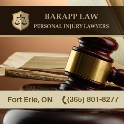 Barapp Law Firm | 70 Jarvis St Suite 103, Fort Erie, ON L2A 2S4, Canada | Phone: (365) 801-8277