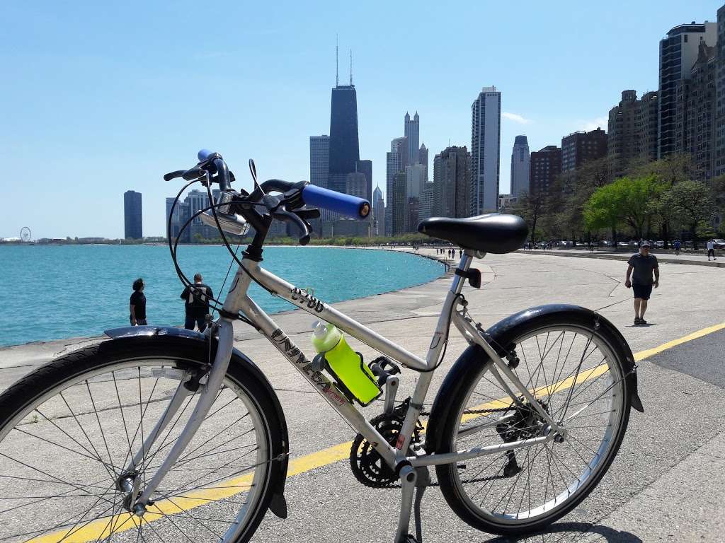 Chess Pavilion | Lakefront Trail, Chicago, IL 60610, USA