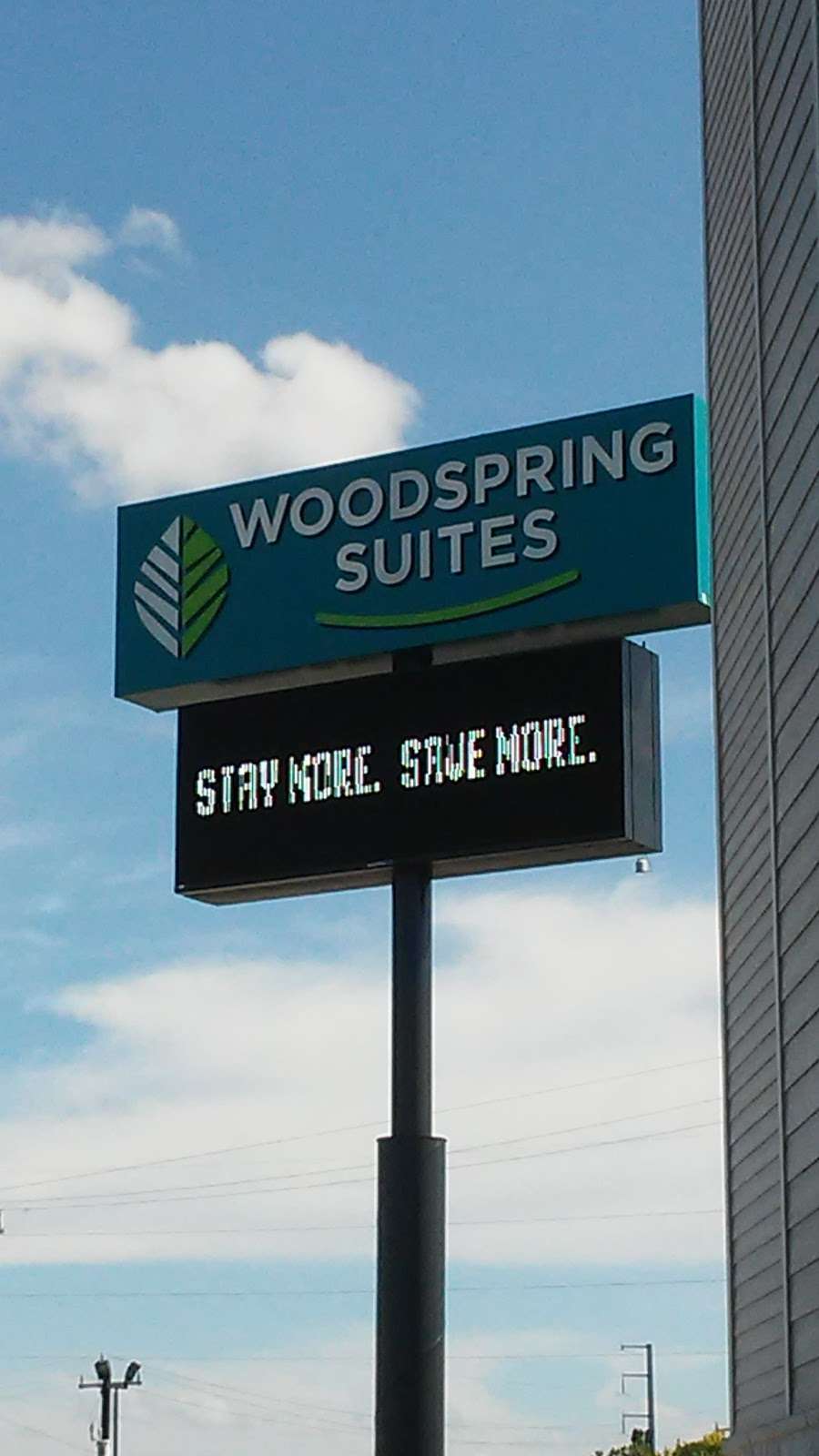 WoodSpring Suites San Antonio Lackland | 7335 Northwest Loop 410, San Antonio, TX 78227, USA | Phone: (844) 974-6835