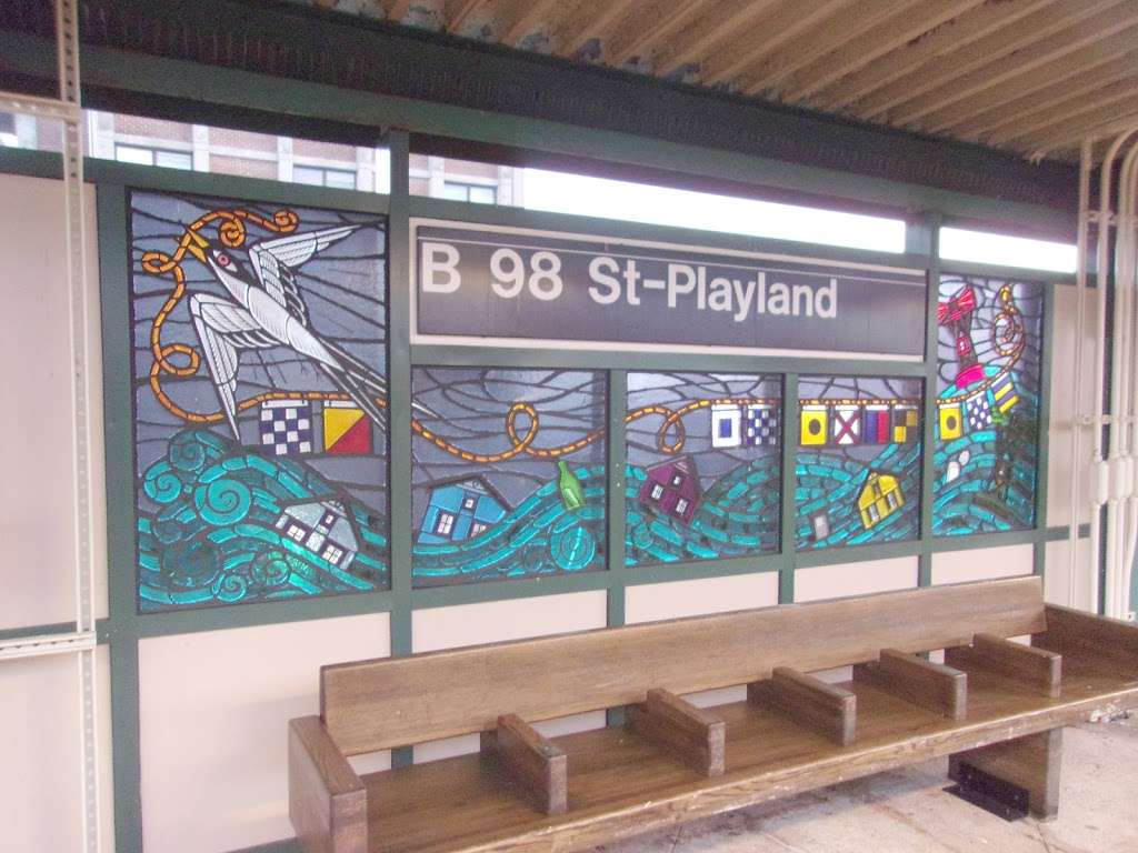 Beach 98 Street - Playland | Queens, NY 11694, USA