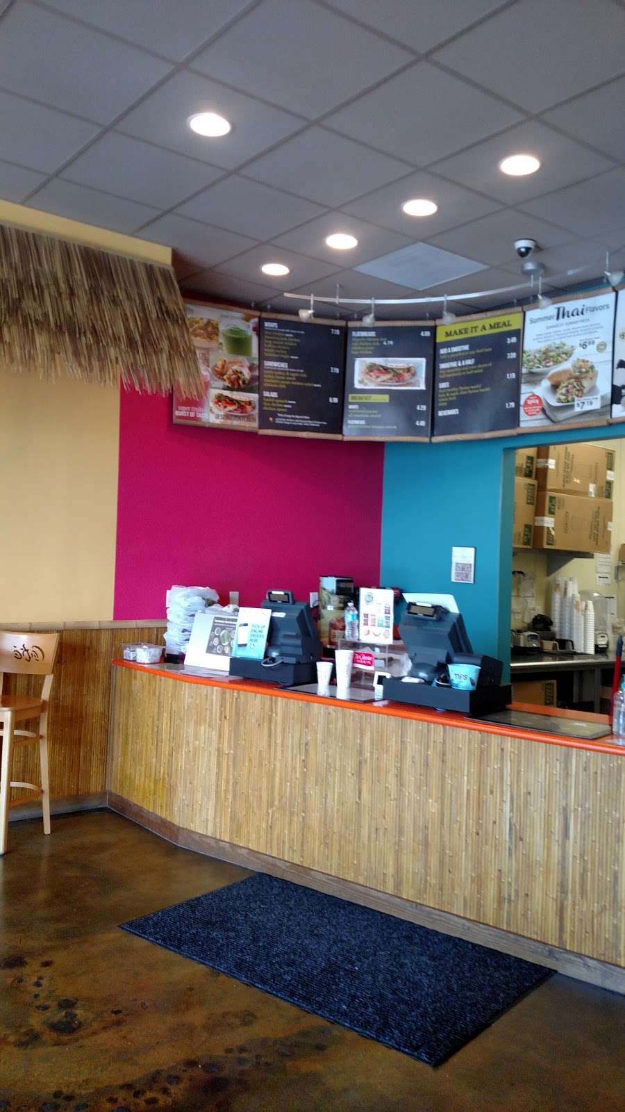 Tropical Smoothie Cafe | 2435 SC-160 Suite 104, Tega Cay, SC 29708 | Phone: (803) 802-0088