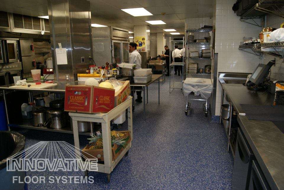 Innovative Floor Systems, Inc. | 6800 McLean Way, Glen Burnie, MD 21060 | Phone: (410) 768-5100