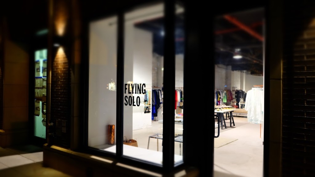 THE FACES | 224 Mulberry St, FLYING SOLO, New York, NY 10012, USA | Phone: (646) 284-1005