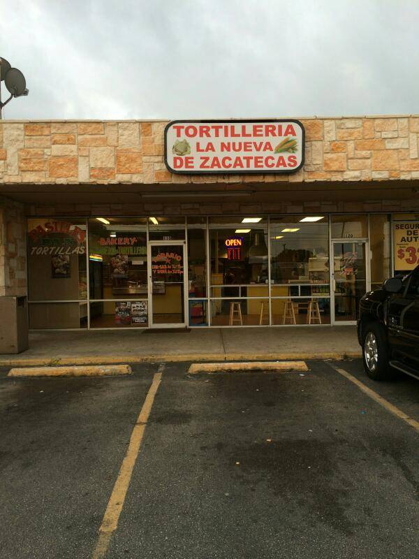 Tortilleria La Nueva | 1003 Fox Ave #110, Lewisville, TX 75067, USA | Phone: (469) 464-4602