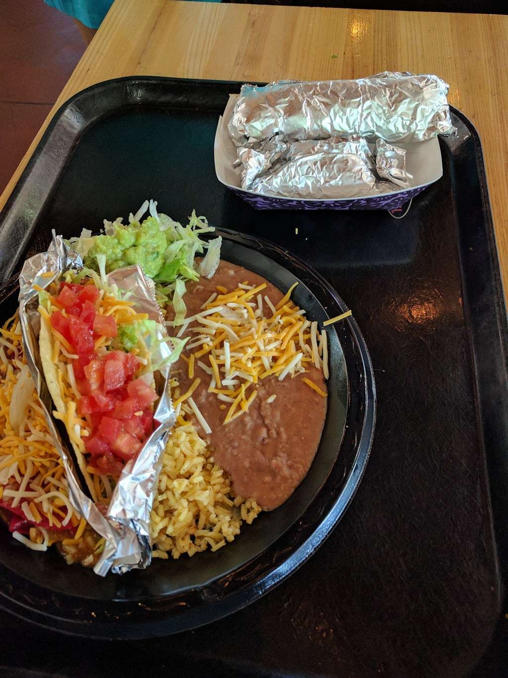 Taco Cabana | 3079 College Park Dr, The Woodlands, TX 77384, USA | Phone: (936) 271-4777