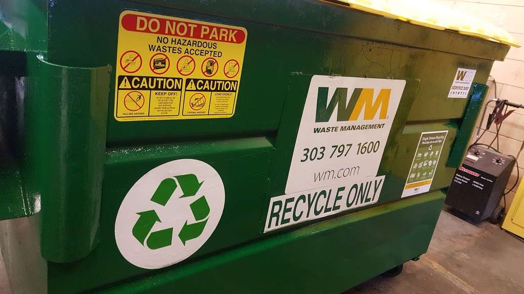 Waste Management - Denver North Hauling | 7780 E 96th Ave, Henderson, CO 80640 | Phone: (303) 797-1600