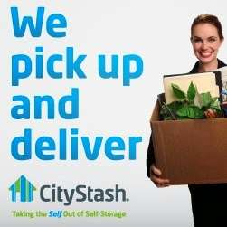 CityStash Storage | 419 Calvert Ave, Alexandria, VA 22301, USA | Phone: (703) 496-5301