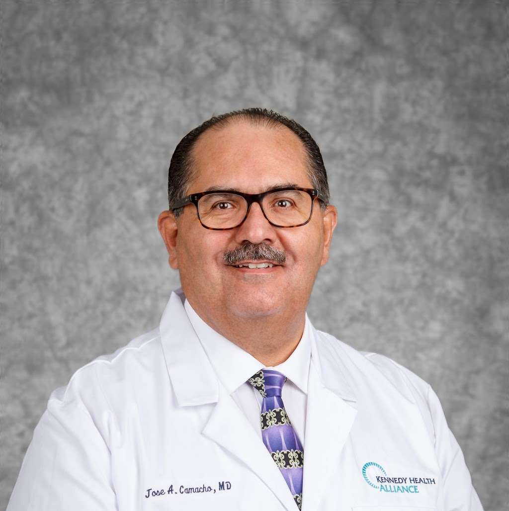 Jose A. Camacho, MD | 190 N Evergreen Ave, Woodbury, NJ 08096, USA | Phone: (856) 845-8010