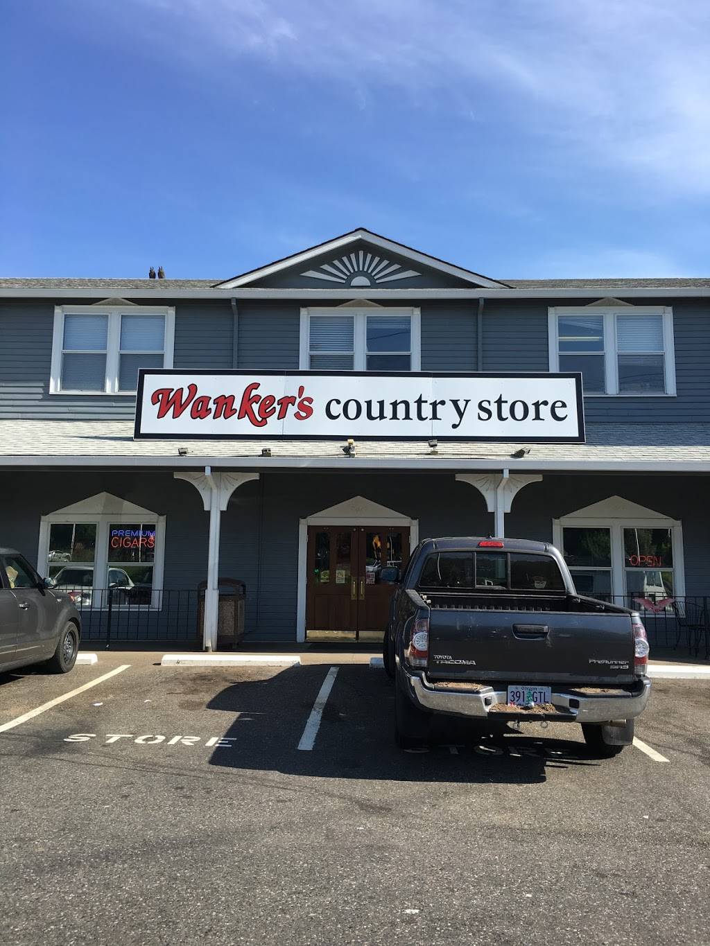 Wankers Country Store | 19995 SW Stafford Rd, West Linn, OR 97068, USA | Phone: (503) 638-0606