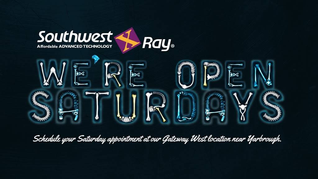 Southwest X-Ray | 2204 Joe Battle Blvd #107, El Paso, TX 79938, USA | Phone: (915) 544-7300