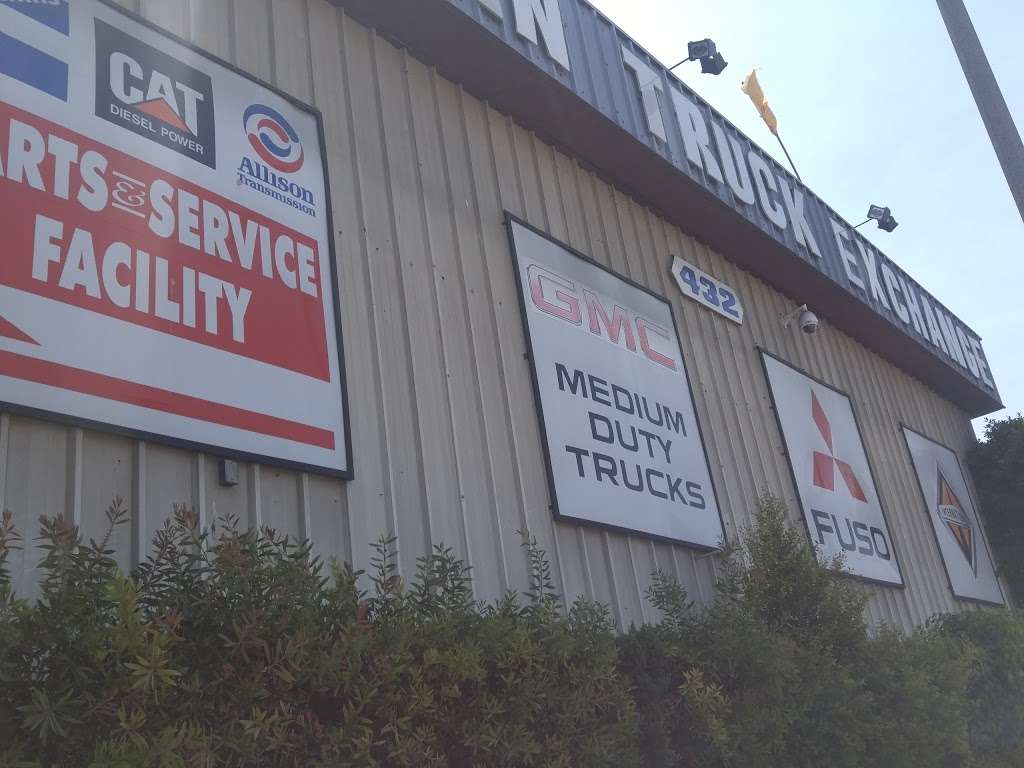 Western Truck Exchange | 432 W Manchester Ave, Los Angeles, CA 90003, USA | Phone: (323) 750-1277