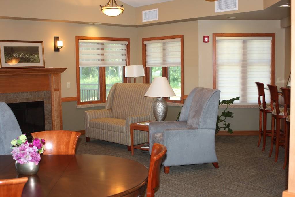 Rainbow Hospice Care Inpatient Center | 1225 Remmel Dr, Johnson Creek, WI 53094, USA | Phone: (920) 674-6255