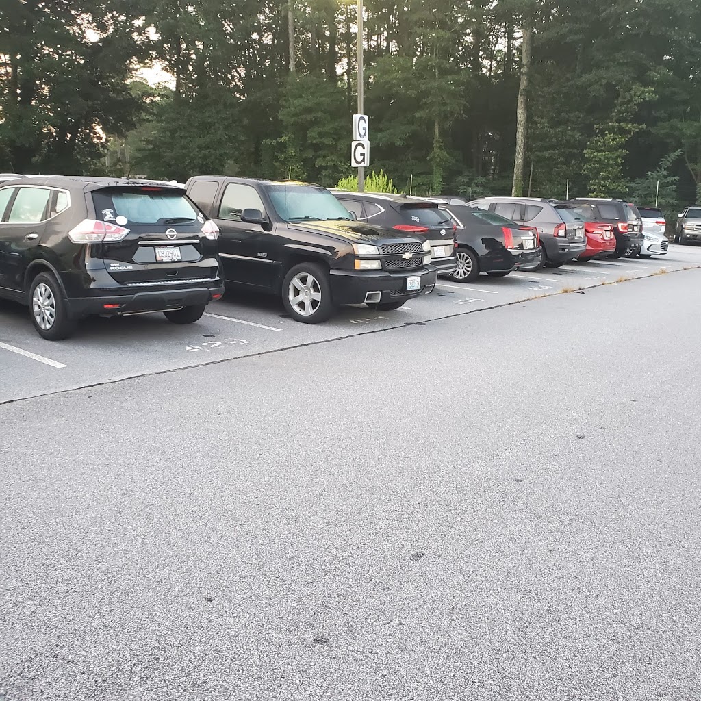 The Parking Spot 1 - (ATL Airport) Camp Creek | 2741 Camp Creek Pkwy, Atlanta, GA 30337, USA | Phone: (404) 761-3300