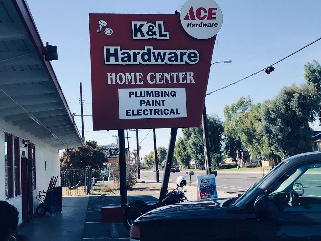 K & L Hardware | 26091 Base Line, San Bernardino, CA 92410 | Phone: (909) 862-9450