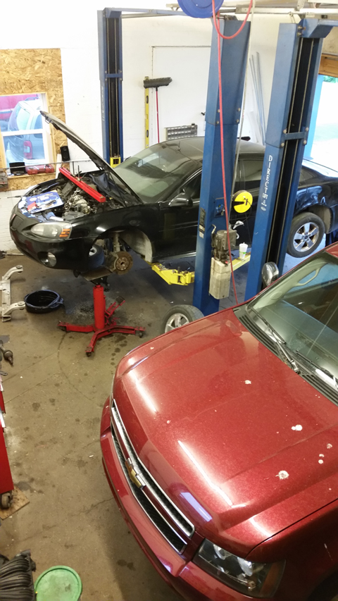 Pauls Auto Repair | 1658 N McKinley Ave, Rensselaer, IN 47978, USA | Phone: (219) 866-9000