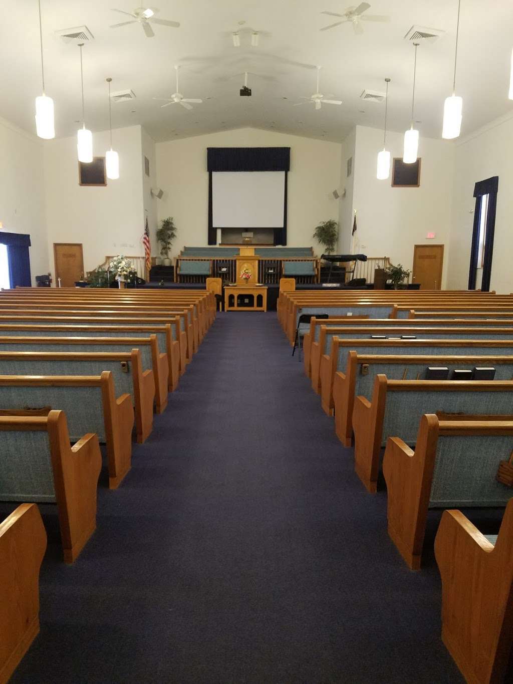 Quinton Baptist Church | 46 E Main St, Quinton, NJ 08072, USA | Phone: (856) 935-0533