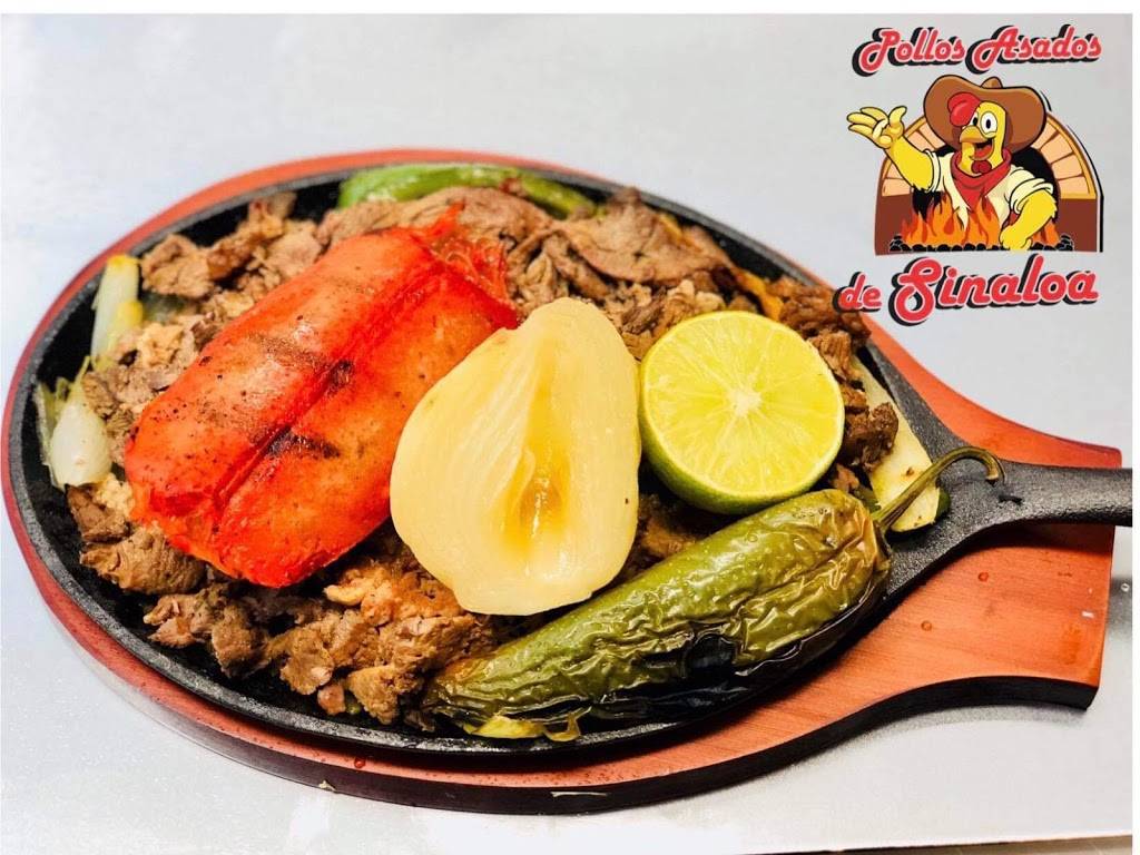 Pollos Asados de Sinaloa | 6020 S Flores St, San Antonio, TX 78214, USA | Phone: (210) 370-2591