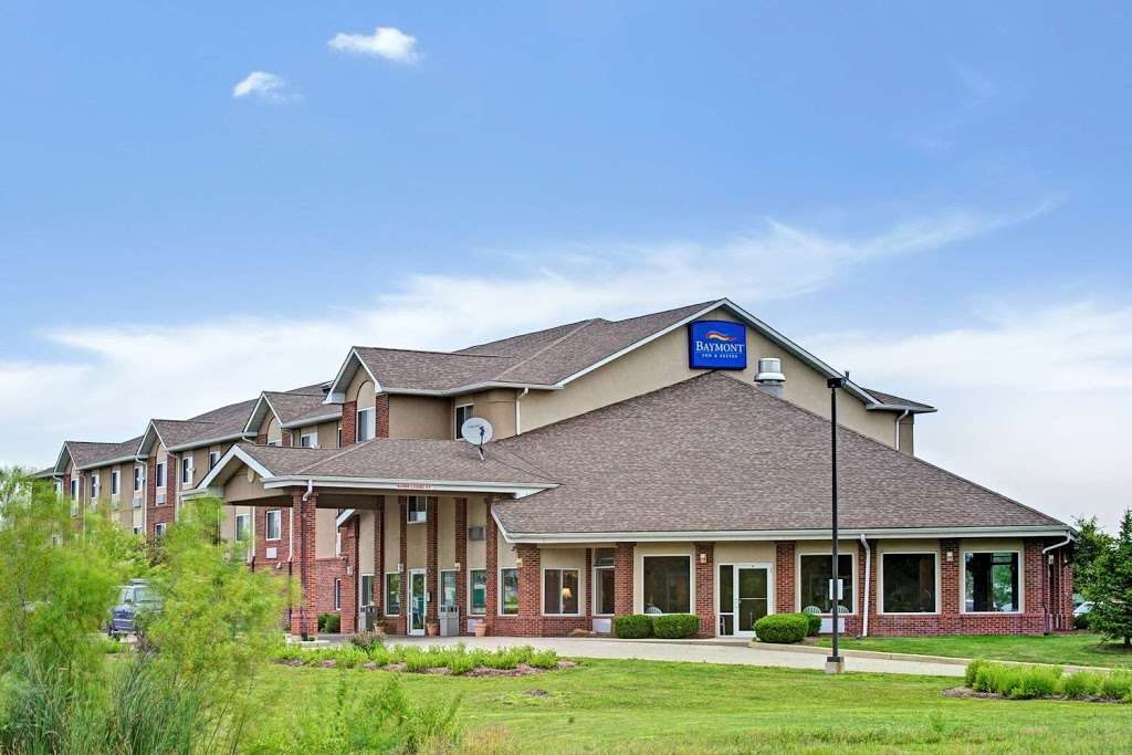 Baymont by Wyndham Indianapolis | 1540 Brookville Crossing Way, Indianapolis, IN 46239, USA | Phone: (317) 322-2000