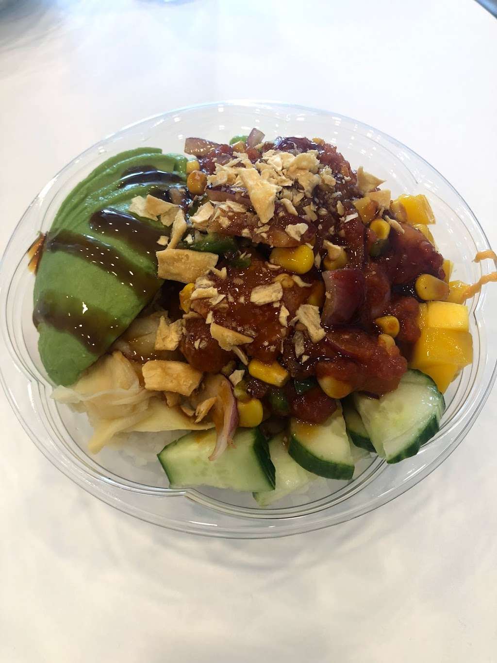 Hawaii Poke Bowl Forks | 306 Town Center Blvd, Easton, PA 18040 | Phone: (610) 330-2886