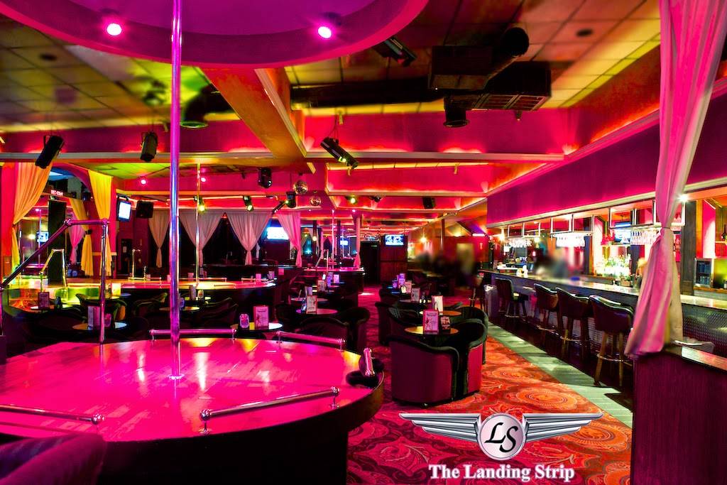 The Landing Strip | 745 US-183, Austin, TX 78741, USA | Phone: (512) 385-2878