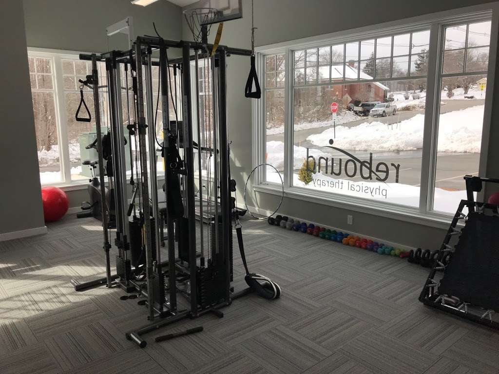 Rebound Physical Therapy | 205 Turnpike Rd, Westborough, MA 01581, USA | Phone: (508) 329-1818