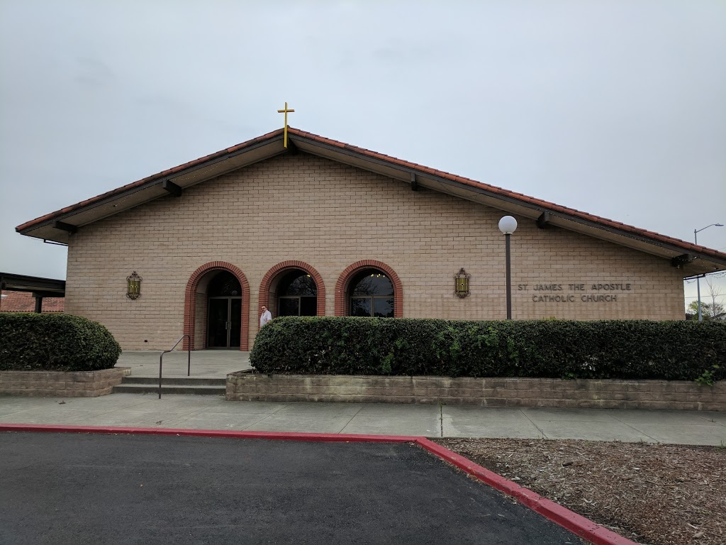 St James Apostle Catholic Church | 34700 Fremont Blvd, Fremont, CA 94555, USA | Phone: (510) 792-1962