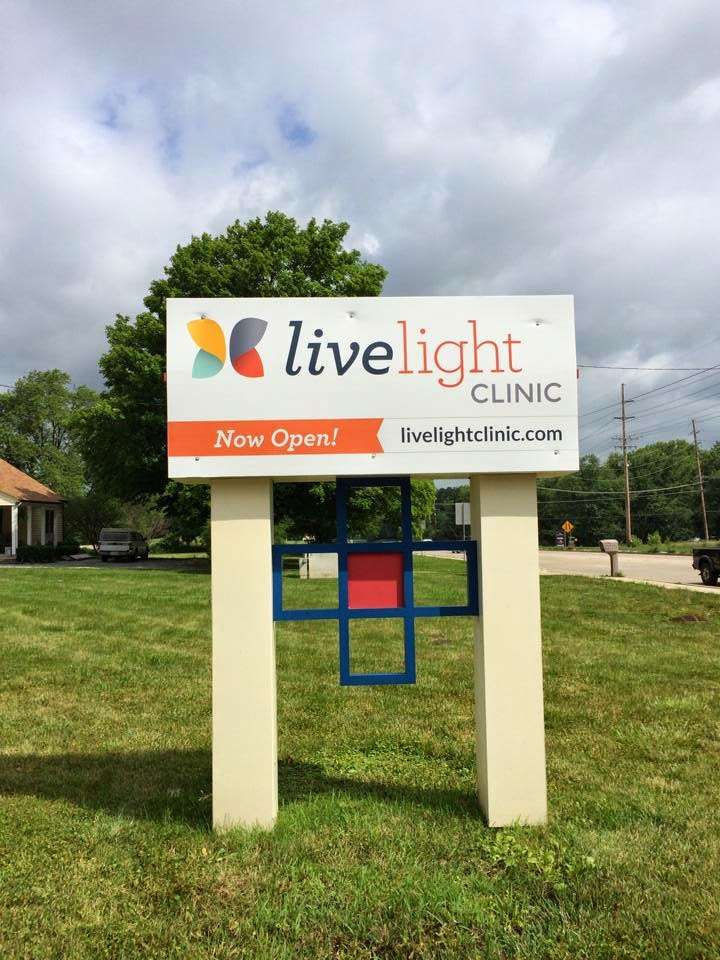 LiveLight Lifestyle Medicine | 12050 N Michigan Rd, Zionsville, IN 46077, USA | Phone: (317) 344-0930