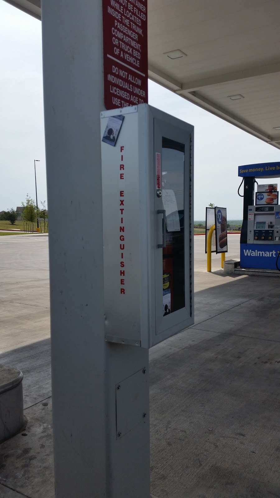 Walmart Fuel Station | 7239 SW Loop 410, San Antonio, TX 78242, USA | Phone: (210) 247-5905