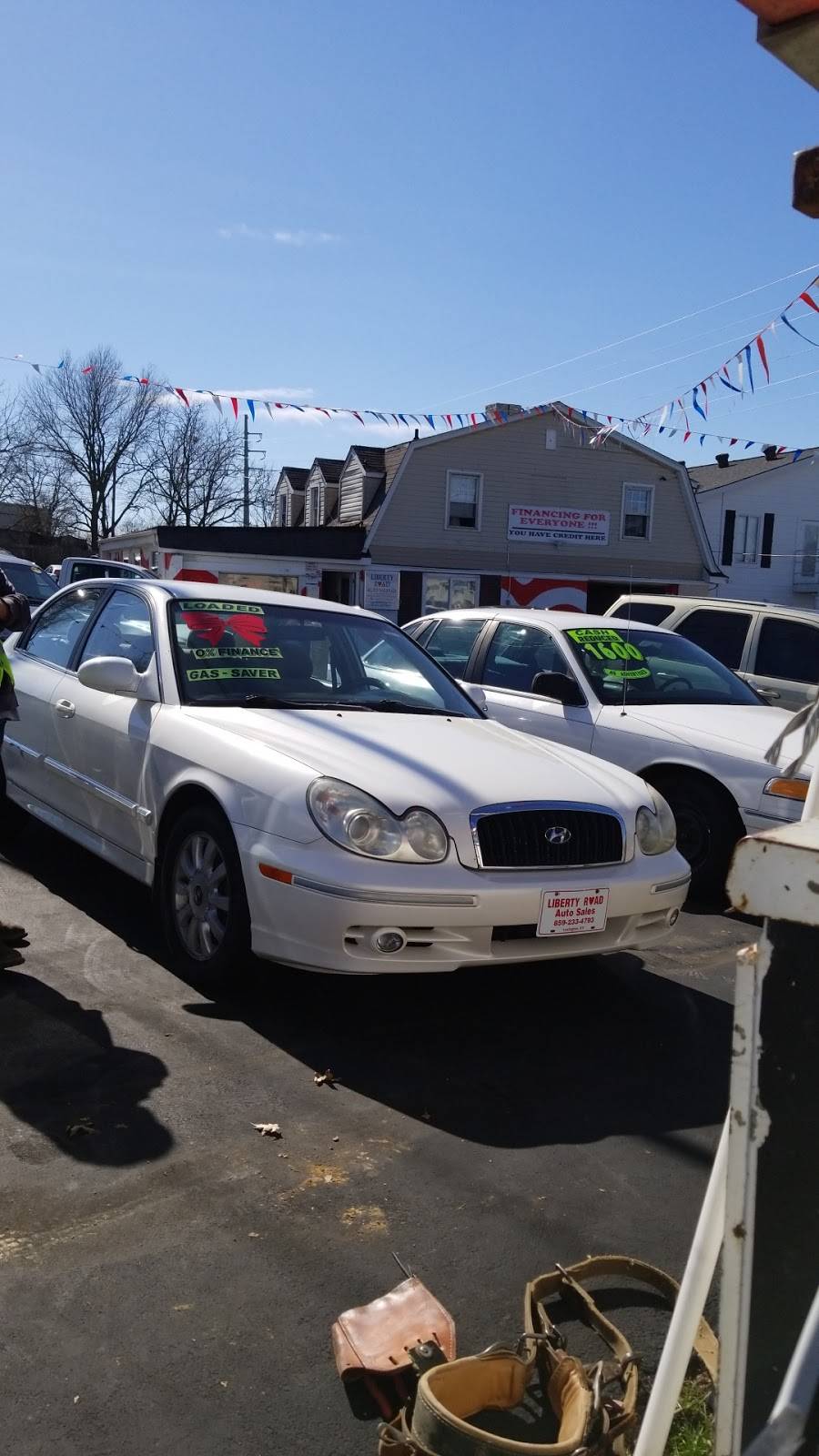 Liberty Road Auto Sales | 2126 Liberty Rd, Lexington, KY 40509, USA | Phone: (859) 233-4793