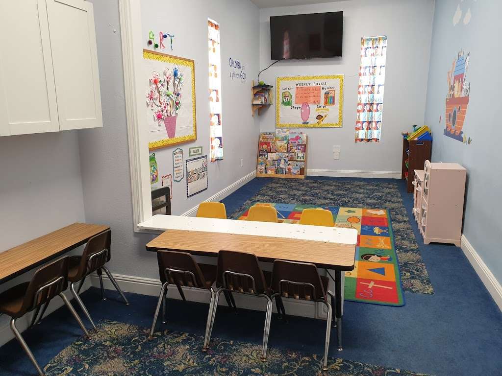 Little Lamb Land Christian Preschool | 4168 Market St, San Diego, CA 92102, USA | Phone: (619) 527-4311