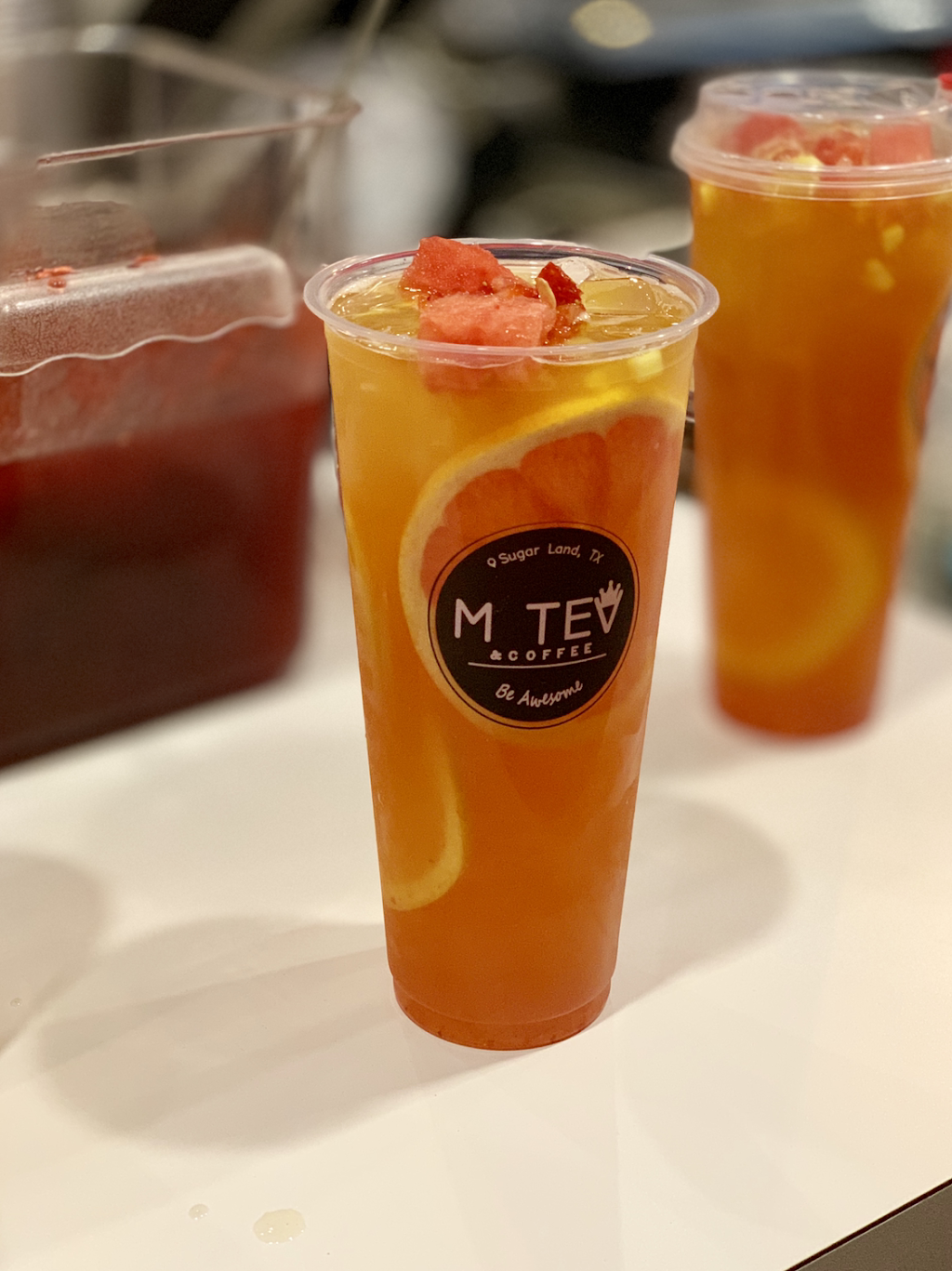 MTea & Coffee | 3737 Hwy 6, Sugar Land, TX 77478 | Phone: (281) 879-0673