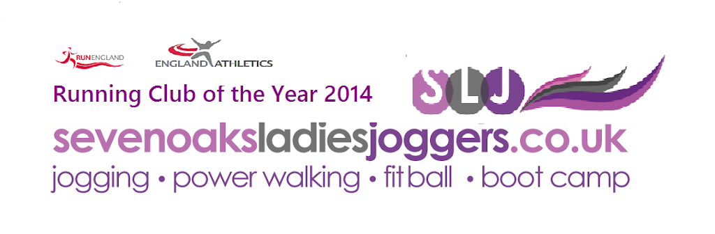 Sevenoaks Ladies Joggers | Hollybush Recreation Ground, Sevenoaks TN13 3UX, UK | Phone: 07801 254334