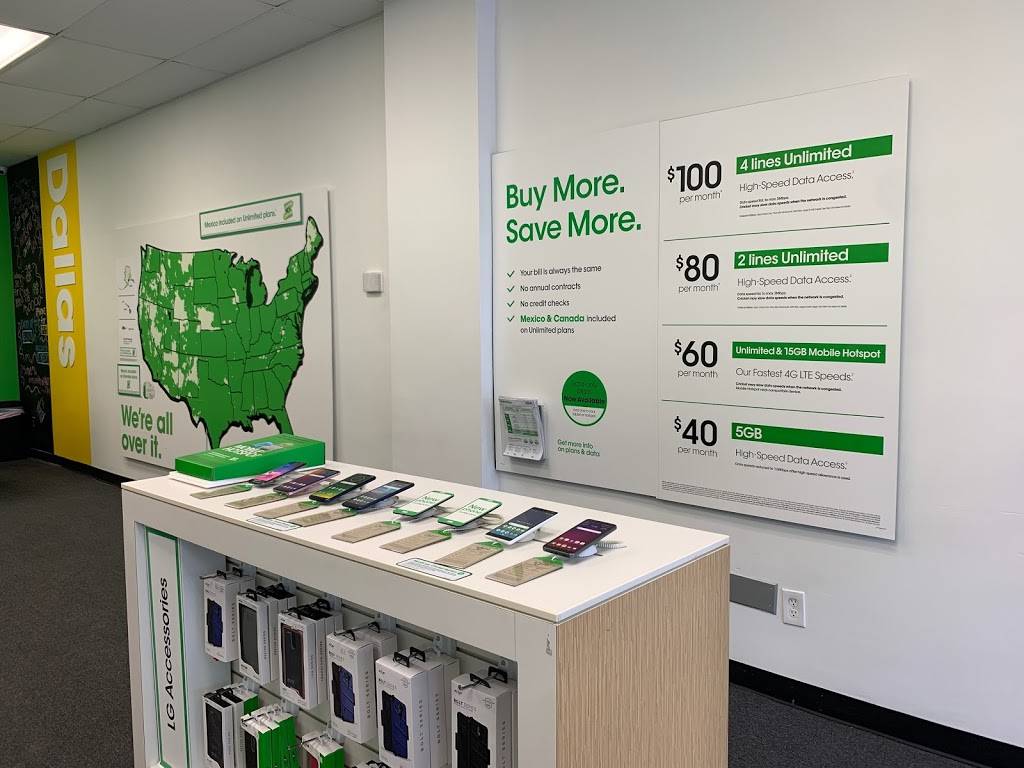 Cricket Wireless Authorized Retailer | 2302 Gus Thomasson Rd Ste 108, Dallas, TX 75228 | Phone: (214) 242-9852