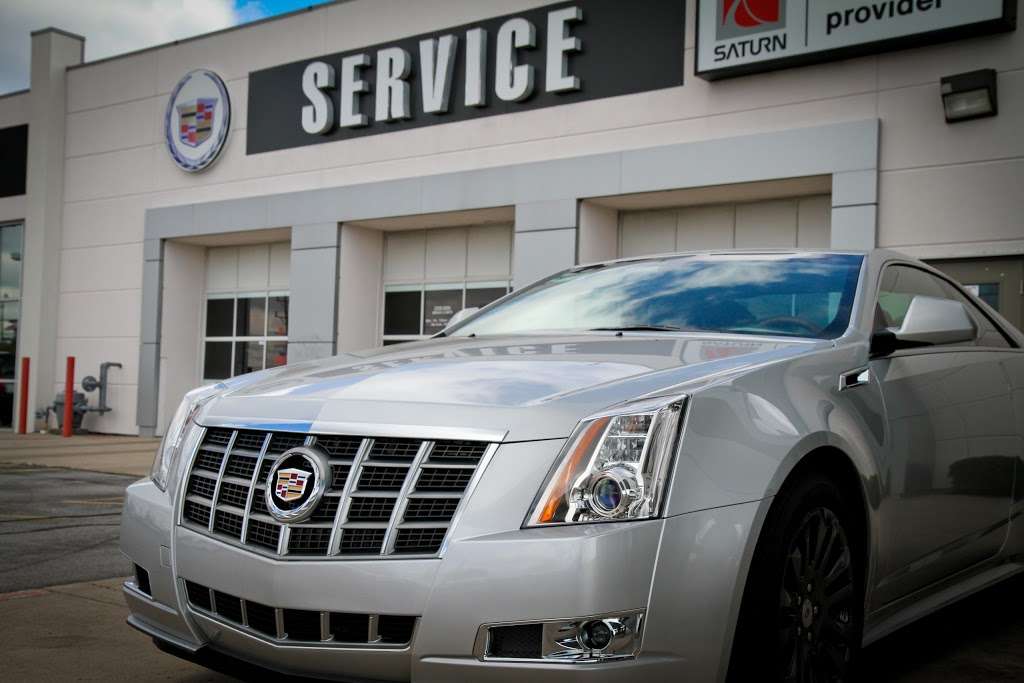 Lockhart Cadillac of Greenwood | 1287 S, US-31, Greenwood, IN 46143, USA | Phone: (317) 865-1551