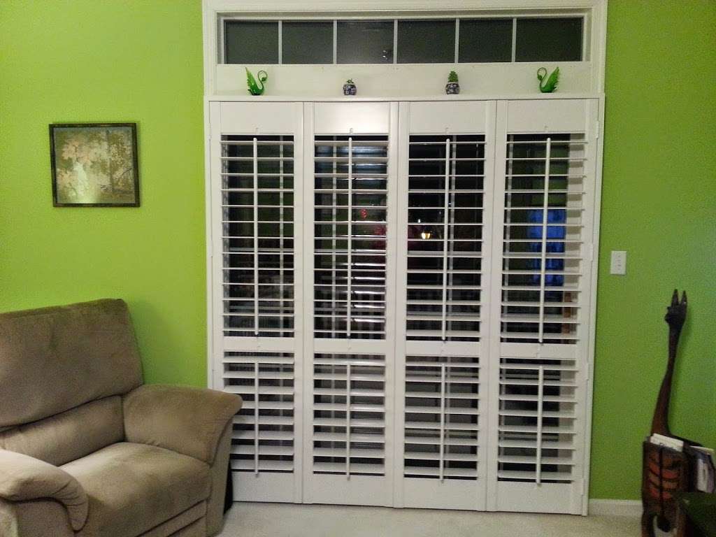 Yocum Shutters & Blinds | 1342 West Chester Pike, West Chester, PA 19382, USA | Phone: (610) 816-0886