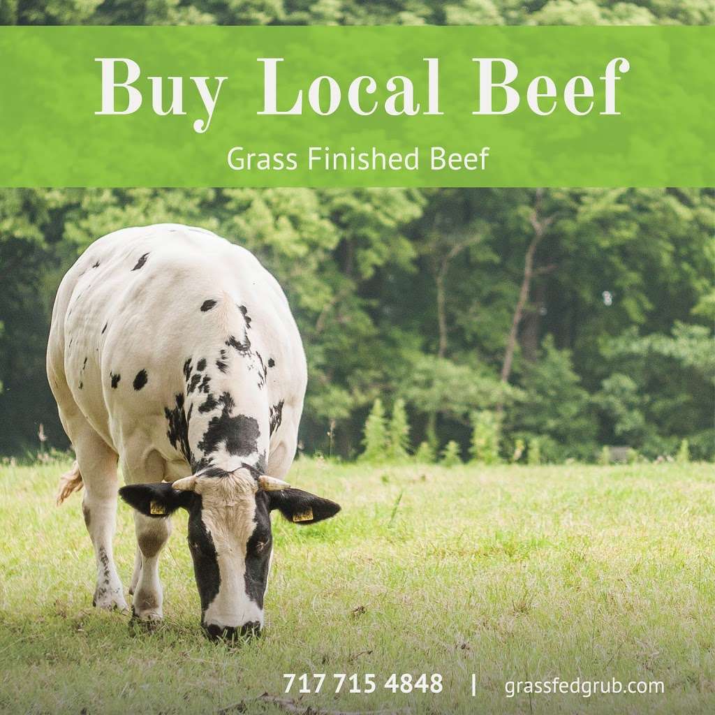 Grass Fed Grub | 34 Quarry Rd, Paradise, PA 17562, USA | Phone: (717) 715-4848