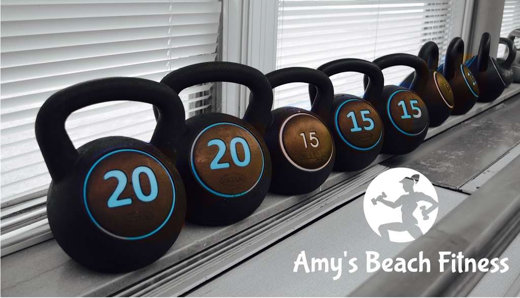 Amys Beach Fitness | 2501 Oriole Trail, Long Beach, IN 46360, United States | Phone: (219) 210-9385