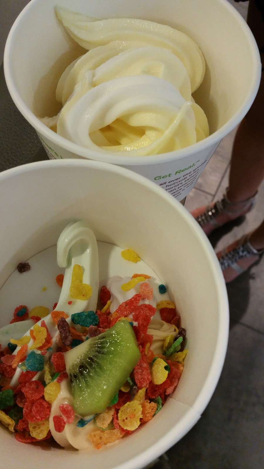 Yogurtland | 1002 W Covina Pkwy, West Covina, CA 91790 | Phone: (626) 337-4800