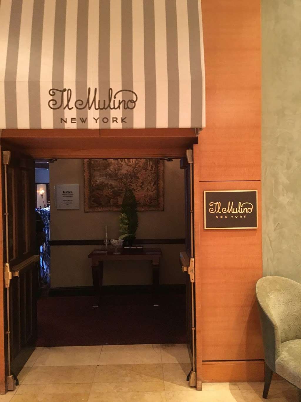 Il Mulino New York - Miami | 17875 Collins Ave, Sunny Isles Beach, FL 33160, USA | Phone: (305) 466-9191