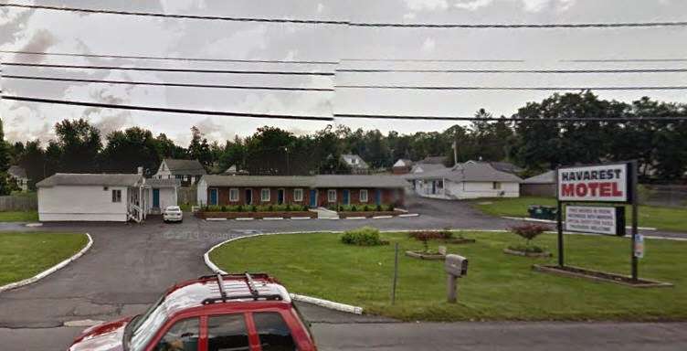 Havarest Motel | 5248 US-9W, Newburgh, NY 12550, USA | Phone: (845) 565-7330