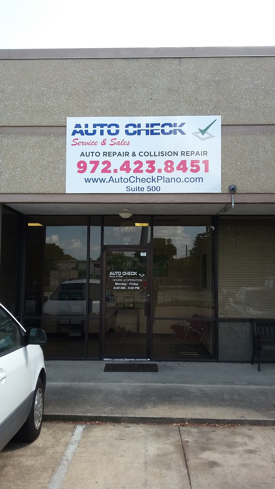 Ciscos Auto Check Service - Sales - Paint - Collision | 601 J Pl #500, Plano, TX 75074, USA | Phone: (972) 423-8451
