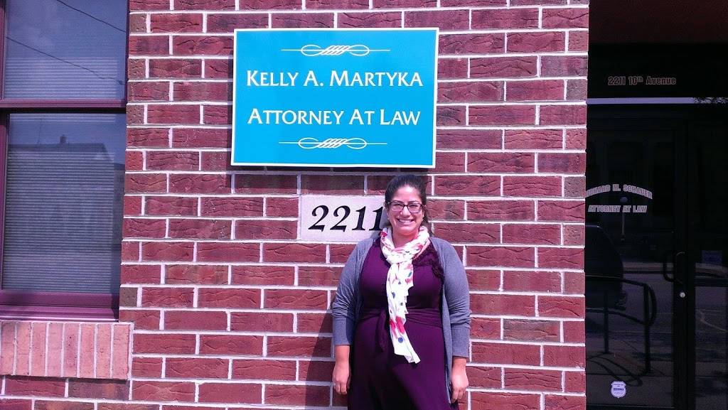 Kelly A. Martyka, Attorney at Law | 2211 10th Ave a, South Milwaukee, WI 53172, USA | Phone: (414) 801-7193