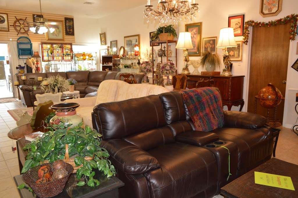 Just Good Stuff Consignment Shop Furniture Store 14108
