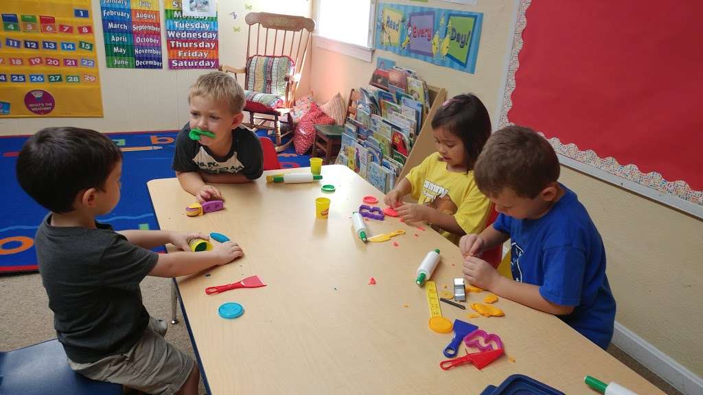 Warrenton Christian Preschool | 6398 Lee Hwy Access Rd, Warrenton, VA 20187 | Phone: (540) 347-8580