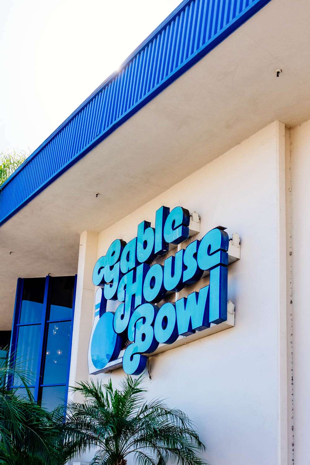 Gable House Bowl | 22501 Hawthorne Blvd, Torrance, CA 90505, USA | Phone: (310) 378-2265