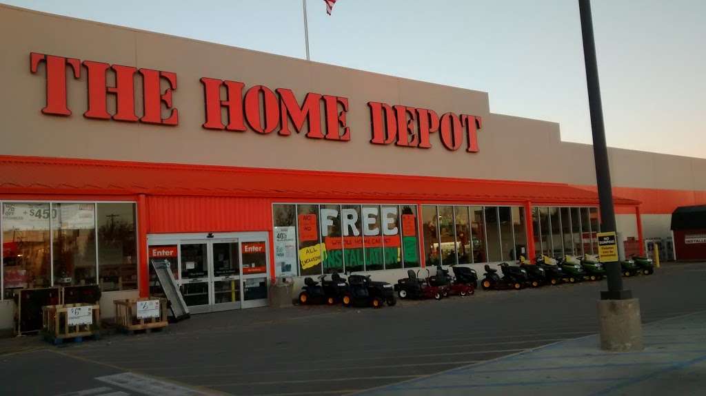 The Home Depot | 5000 S 4th St, Leavenworth, KS 66048, USA | Phone: (913) 727-1978