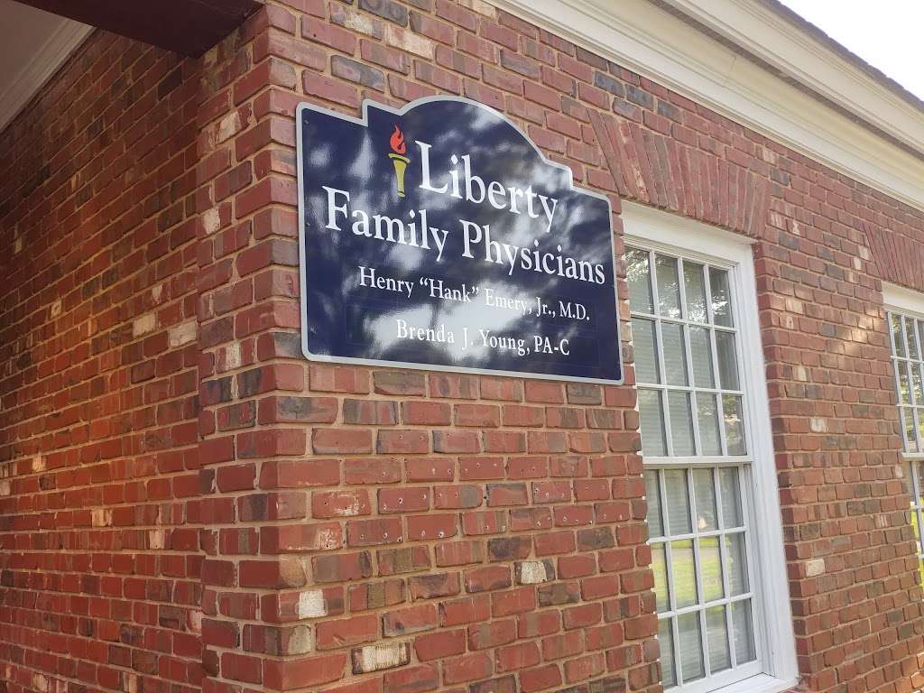 Liberty Family Physicians | 1928 Weddington Rd, Weddington, NC 28104 | Phone: (704) 844-0505